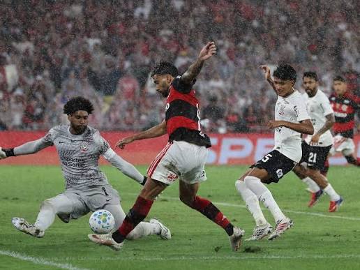 Classificação do segundo turno: Flamengo lidera e Corinthians é lanterna